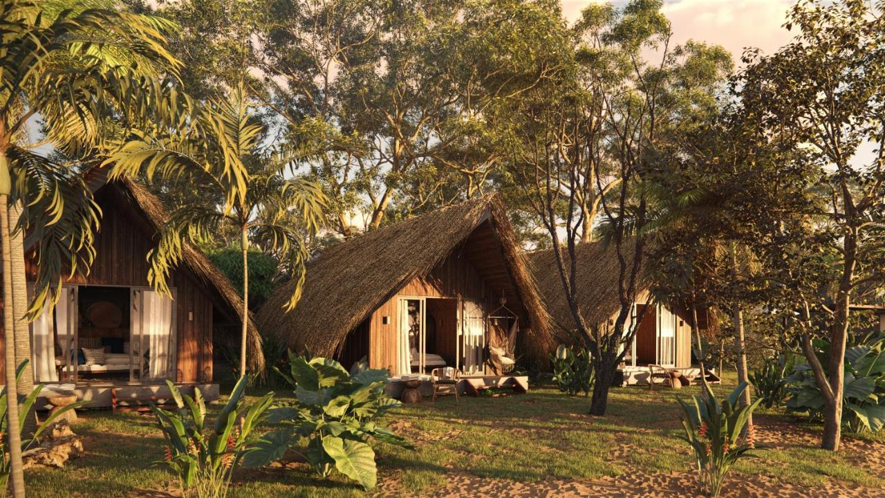 Отель Our Habitas Santa Teresa Playa Santa Teresa  Экстерьер фото
