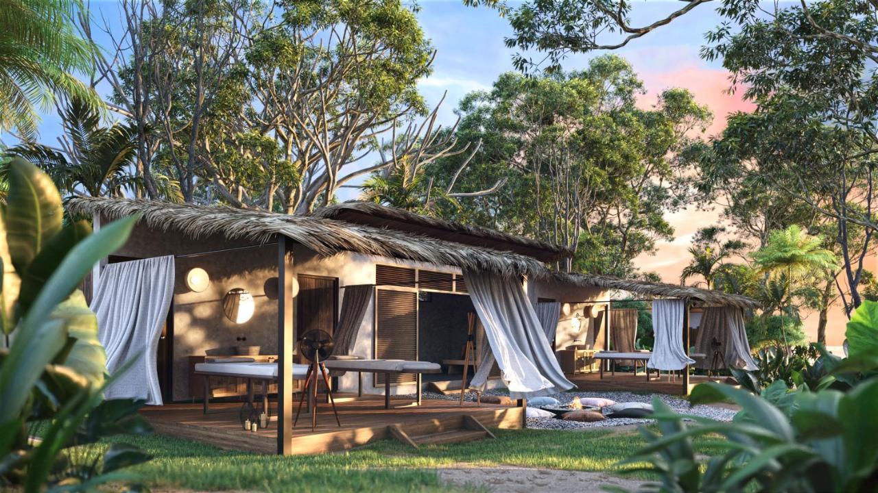 Отель Our Habitas Santa Teresa Playa Santa Teresa  Экстерьер фото